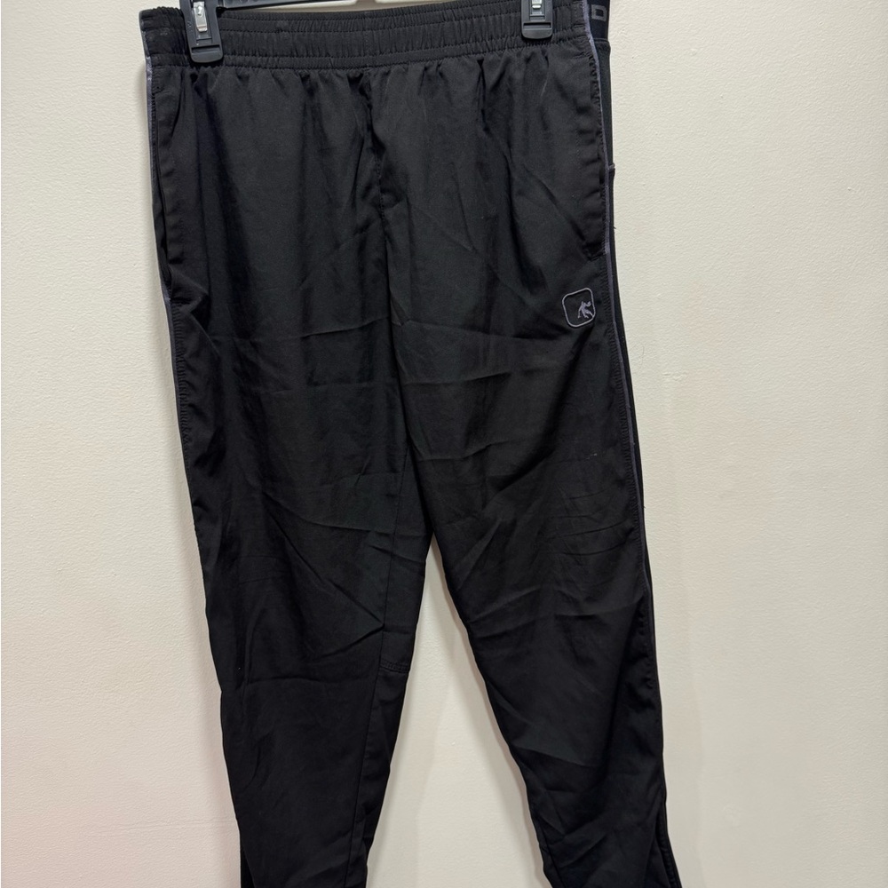 AND1 Black Men's Joggers